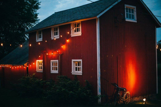 The Barn at Wagon Wheel Farm