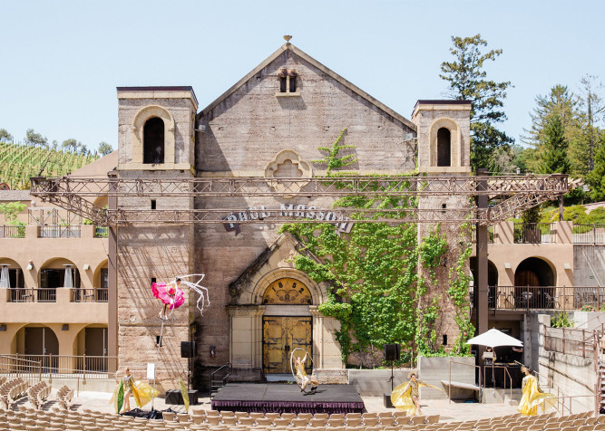 The Mountain Winery