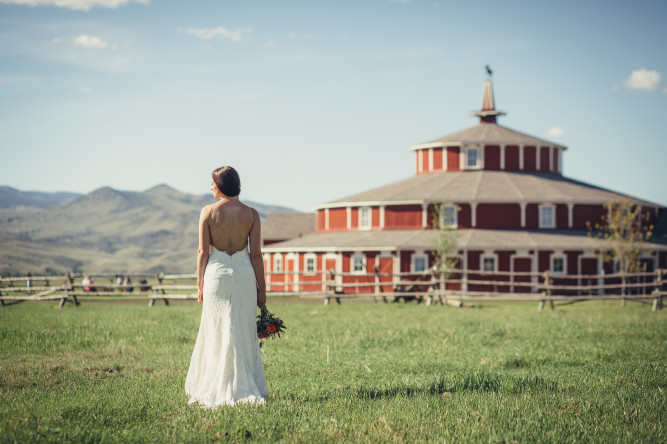 The Round Barn at Twin Bridges