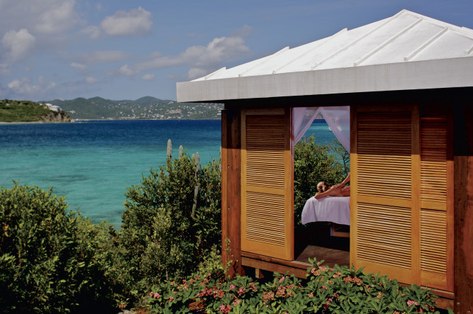 The Ritz-Carlton, St. Thomas