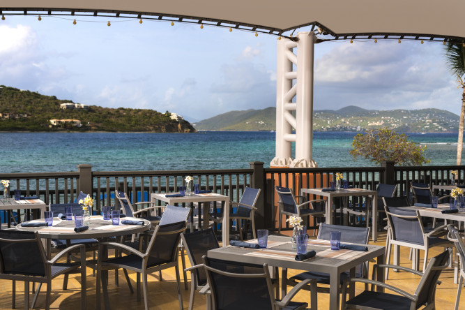 The Ritz-Carlton, St. Thomas