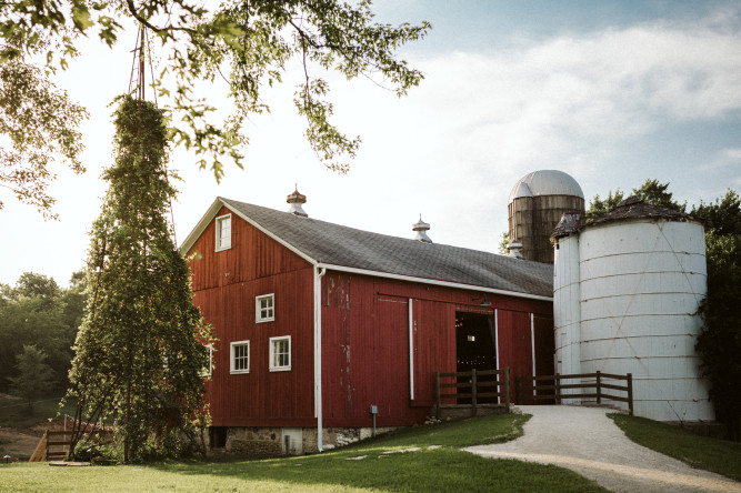 The Barn at Wagon Wheel Farm