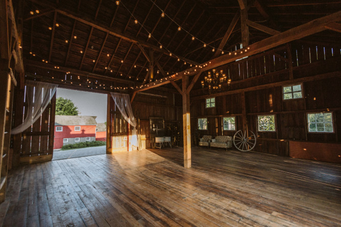 The Barn at Wagon Wheel Farm