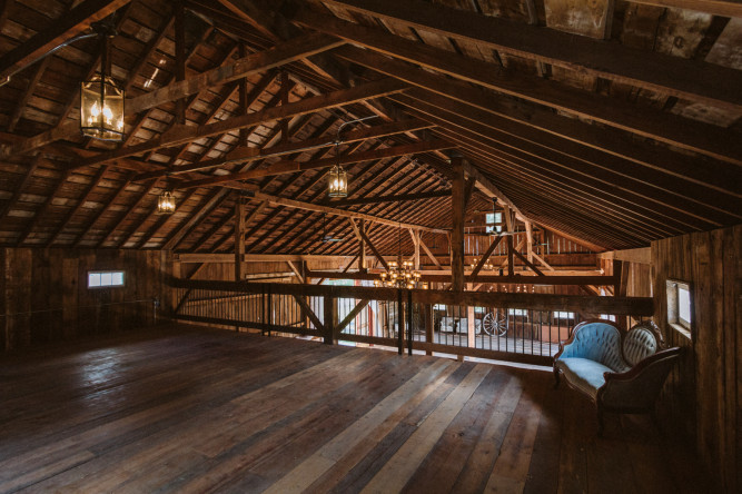 The Barn at Wagon Wheel Farm