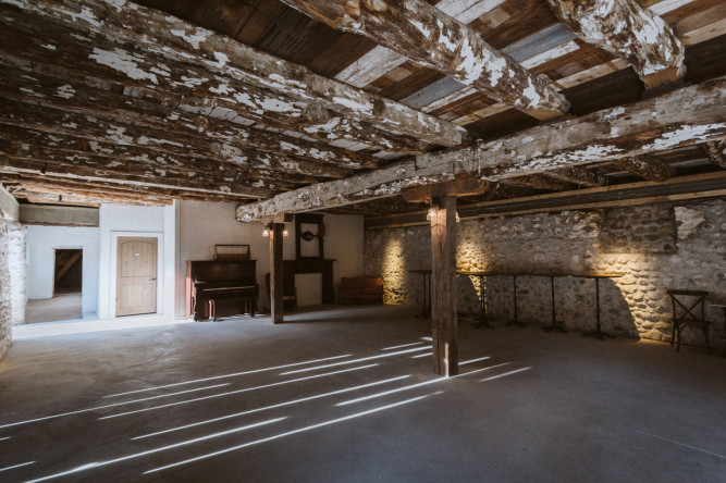 The Barn at Wagon Wheel Farm