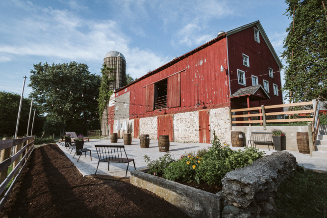 The Barn at Wagon Wheel Farm