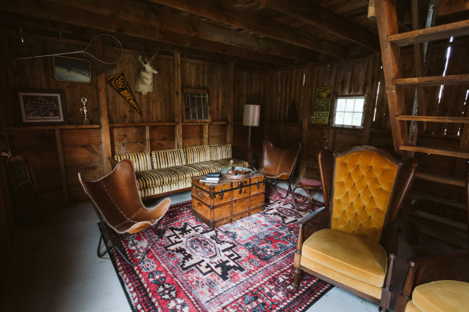 The Barn at Wagon Wheel Farm