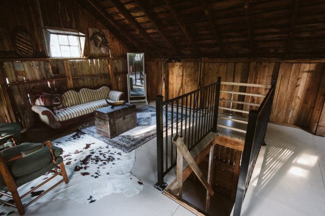 The Barn at Wagon Wheel Farm