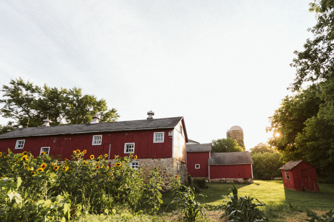 The Barn at Wagon Wheel Farm