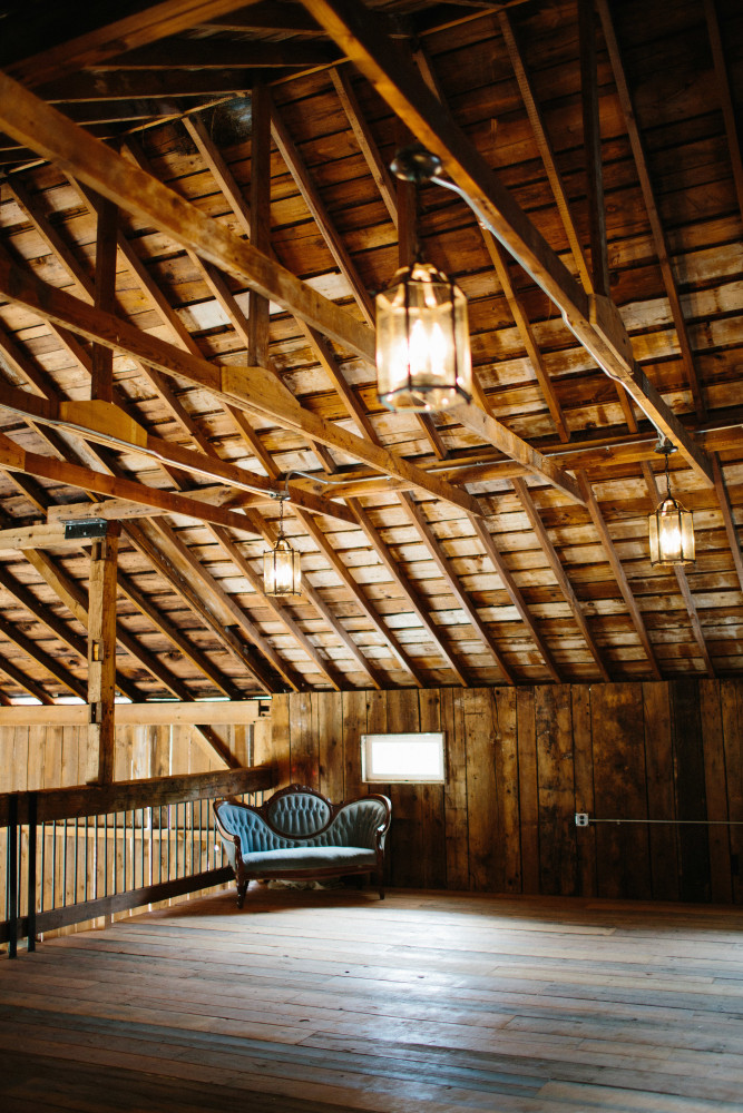 The Barn at Wagon Wheel Farm