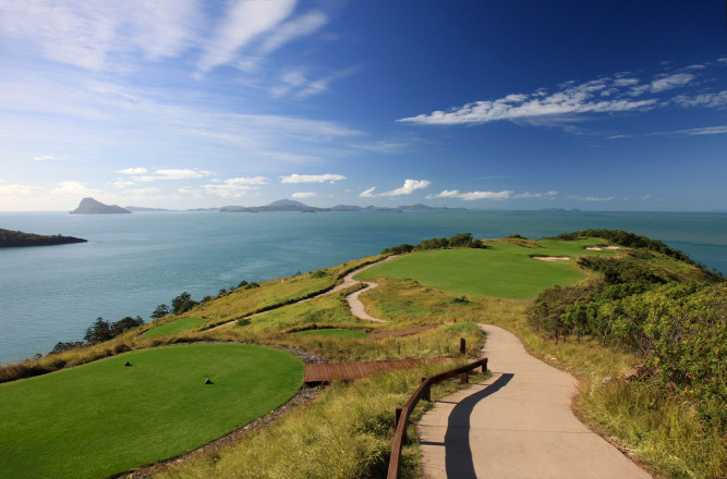 Hamilton Island Golf Club