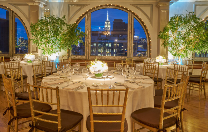 Manhattan Penthouse on Fifth Avenue