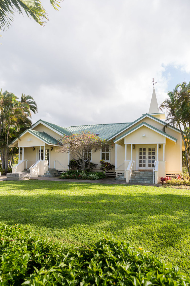 The Steeple House