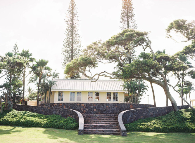 The Steeple House