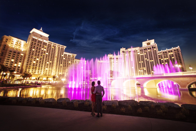 Grand Hyatt Baha Mar