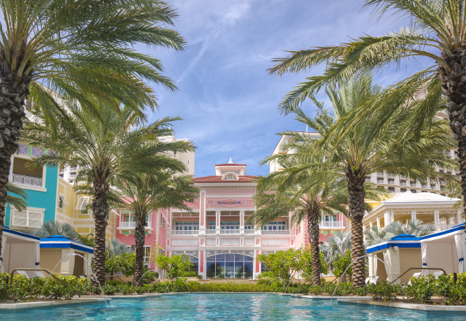 Grand Hyatt Baha Mar