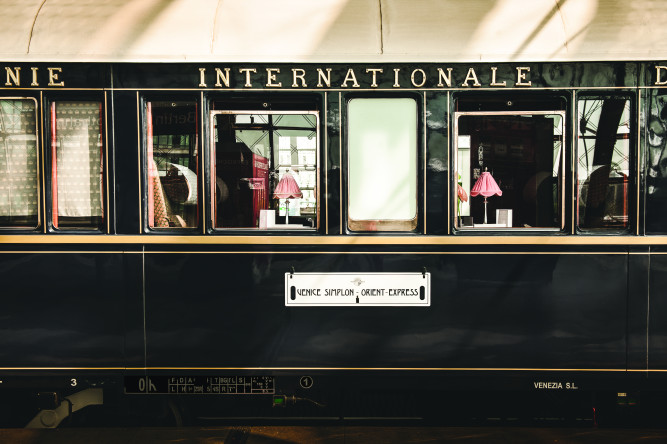 Venice Simplon-Orient-Express