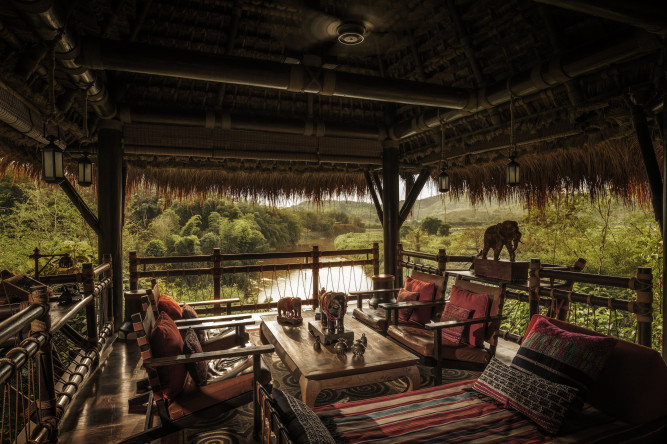 Four Seasons Tented Camp at Golden Triangle