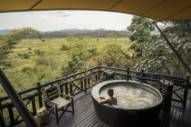 Four Seasons Tented Camp at Golden Triangle