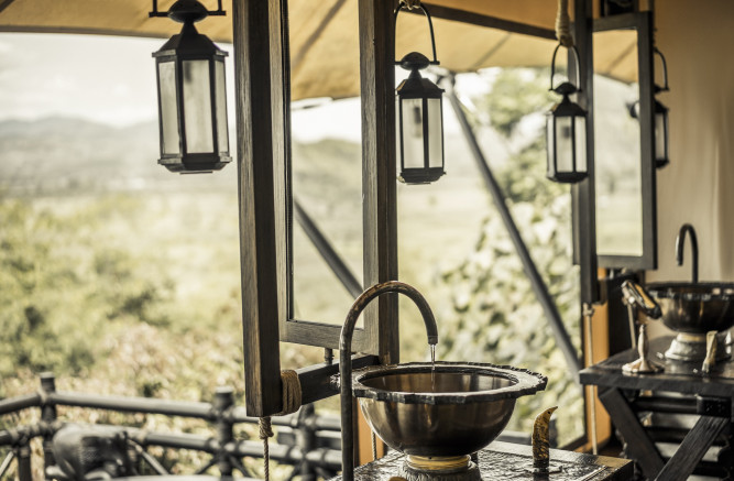 Four Seasons Tented Camp at Golden Triangle