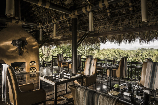 Four Seasons Tented Camp at Golden Triangle