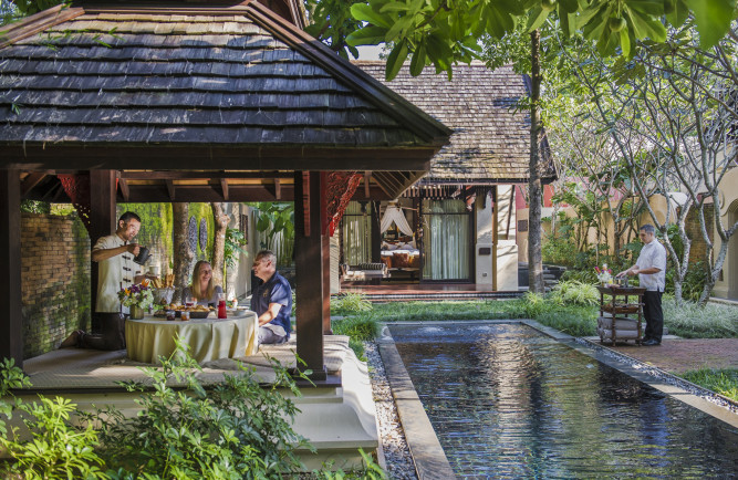 Four Seasons Resort Chiang Mai