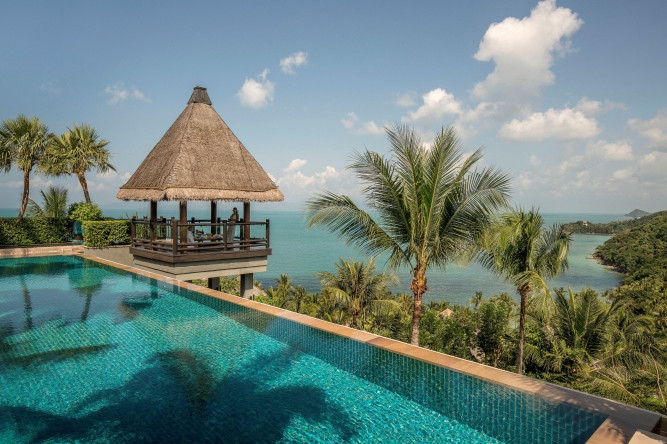 Four Seasons Resort Koh Samui