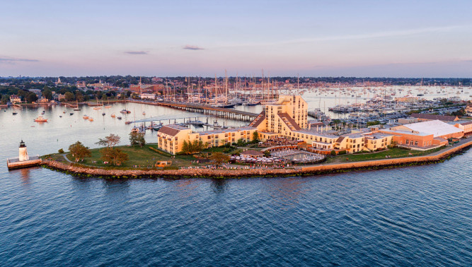 Gurney's Newport Resort and Marina