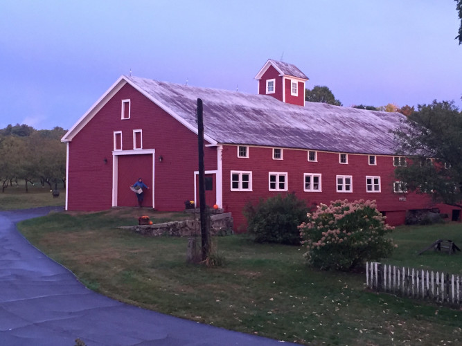 Maple Rock Farm