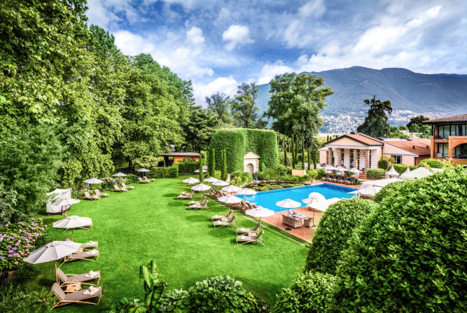 Giardino Ascona