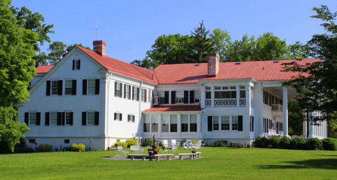 Historic Rosemont Manor