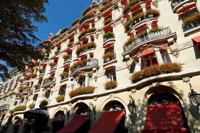 Hôtel Plaza Athénée