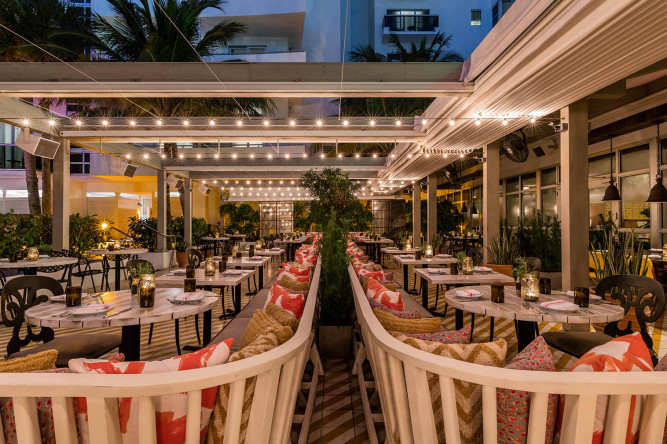 The Confidante Miami Beach