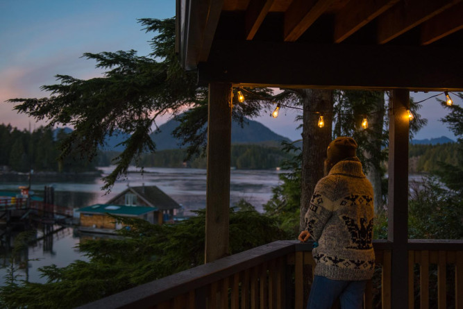 The Shoreline Tofino