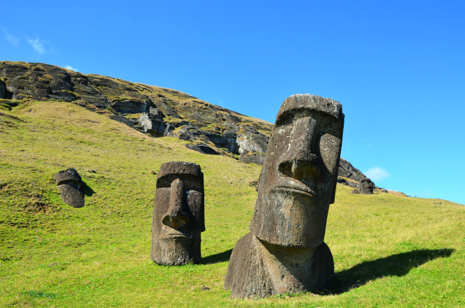 Explora Rapa Nui