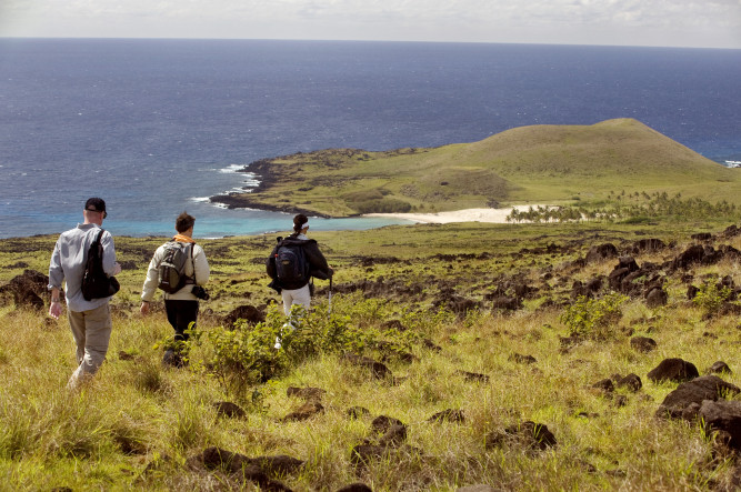 Explora Rapa Nui