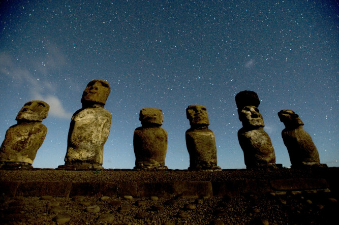 Explora Rapa Nui