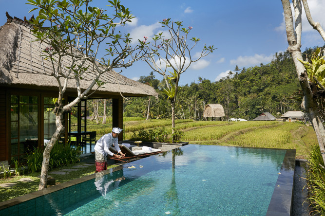 Mandapa, a Ritz-Carlton Reserve