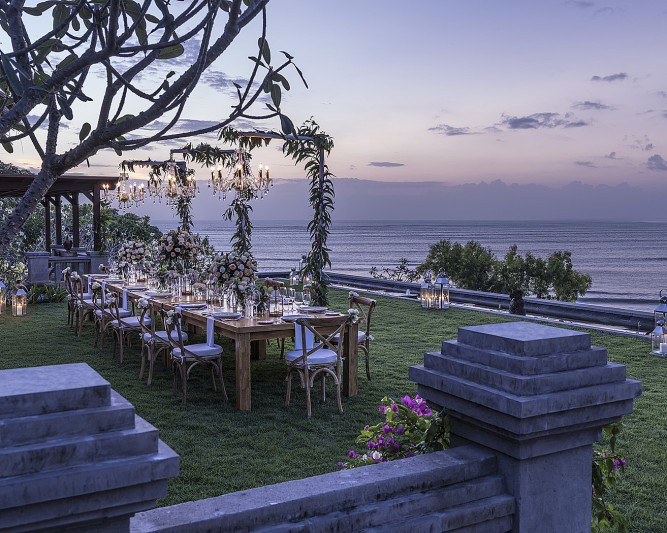 Four Seasons Resort Bali at Jimbaran