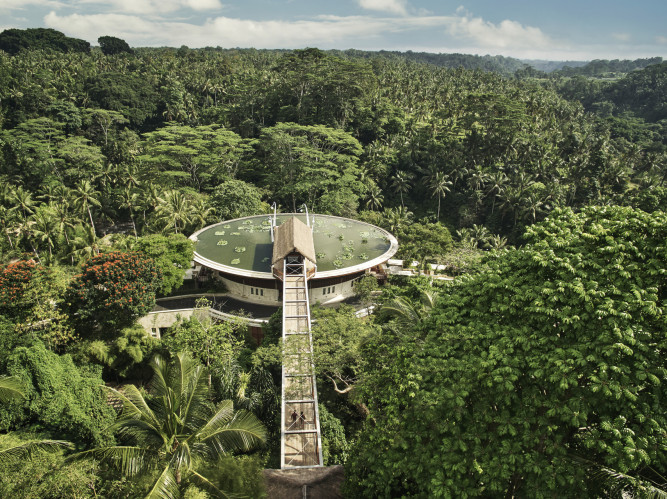 Four Seasons Resort Bali at Sayan