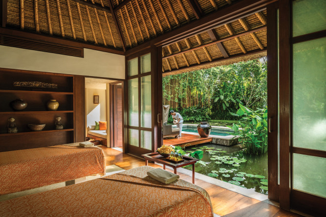 Four Seasons Resort Bali at Sayan