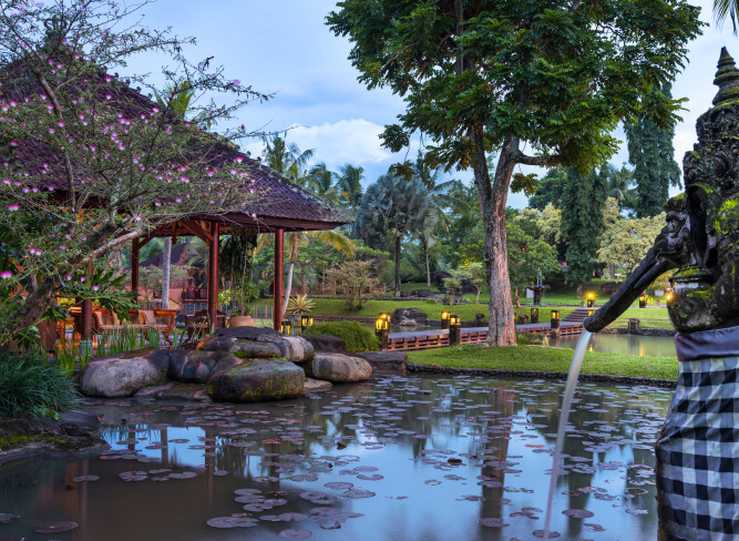 The Chedi Club Tanah Gajah, Ubud