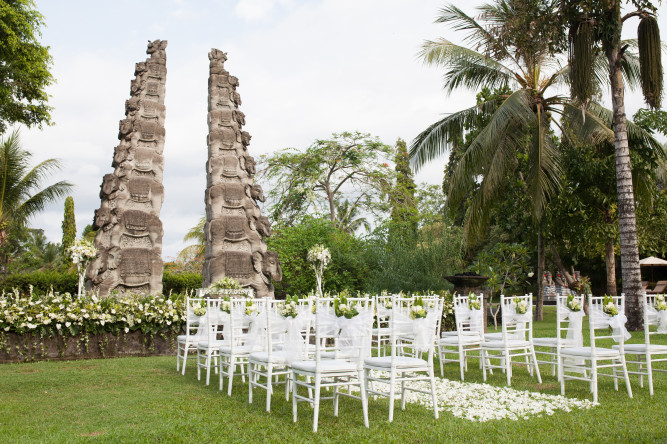 The Chedi Club Tanah Gajah, Ubud