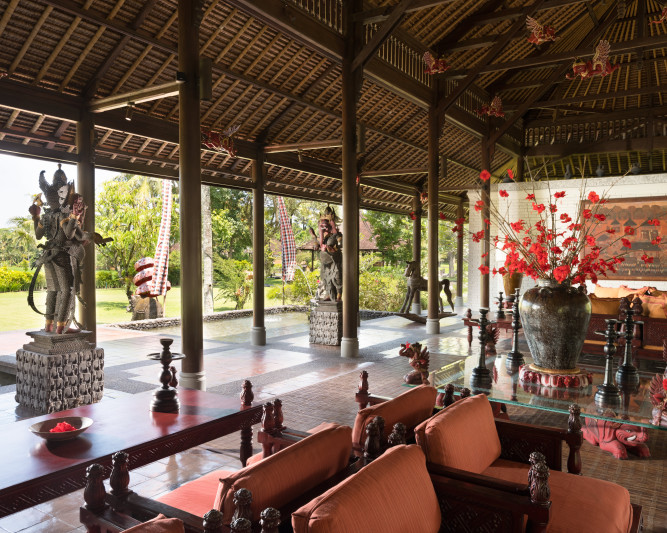 The Chedi Club Tanah Gajah, Ubud