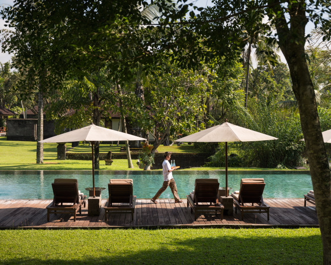 The Chedi Club Tanah Gajah, Ubud