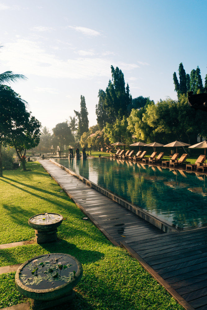 The Chedi Club Tanah Gajah, Ubud