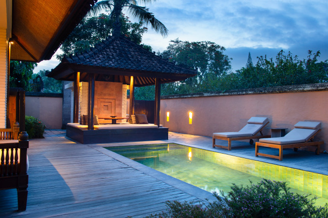 The Chedi Club Tanah Gajah, Ubud