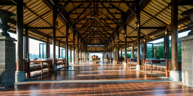 The Chedi Club Tanah Gajah, Ubud