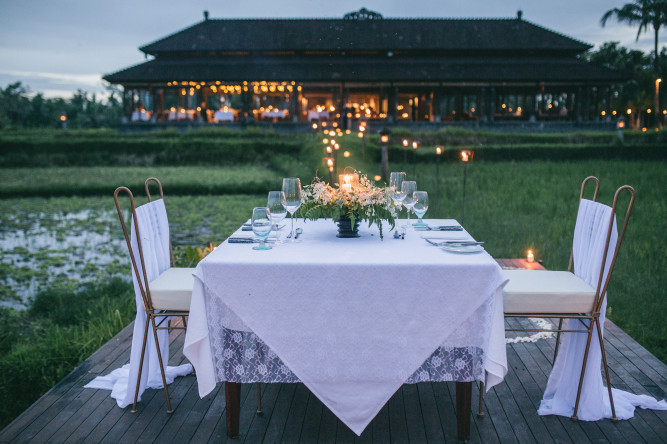 The Chedi Club Tanah Gajah, Ubud