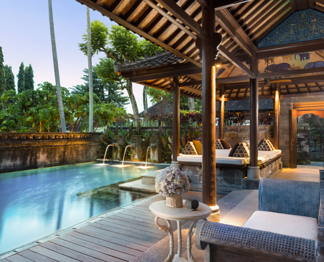 The Chedi Club Tanah Gajah, Ubud